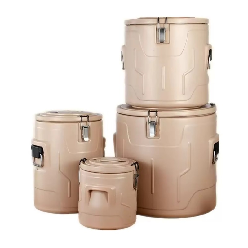 Food Storage Kitchen Cabinet - Kommerzielle Isolierte Lebensmittelbehälter Kühler-Wärmer-Set für Hotel-Küche