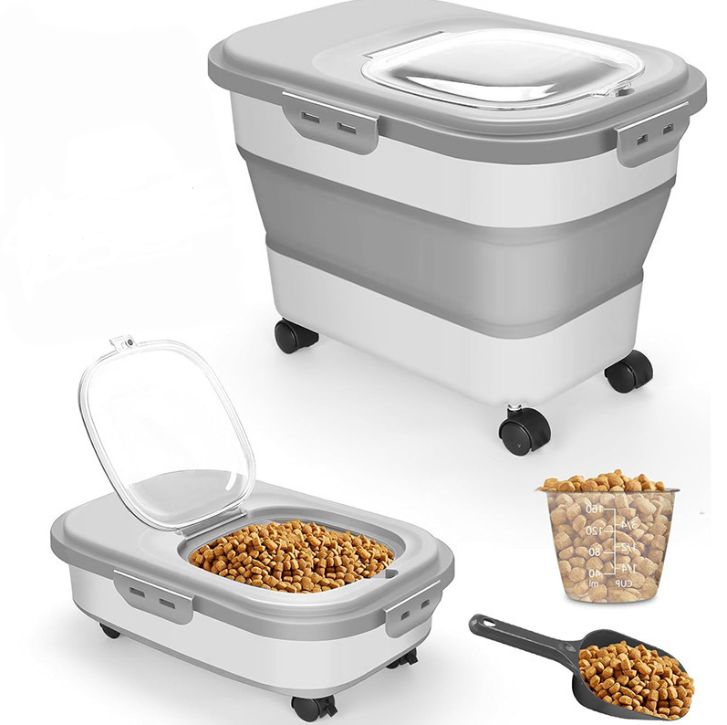 Best Food Storage - Meistverkaufter Großhandel mit minimalistischem Katzen- und