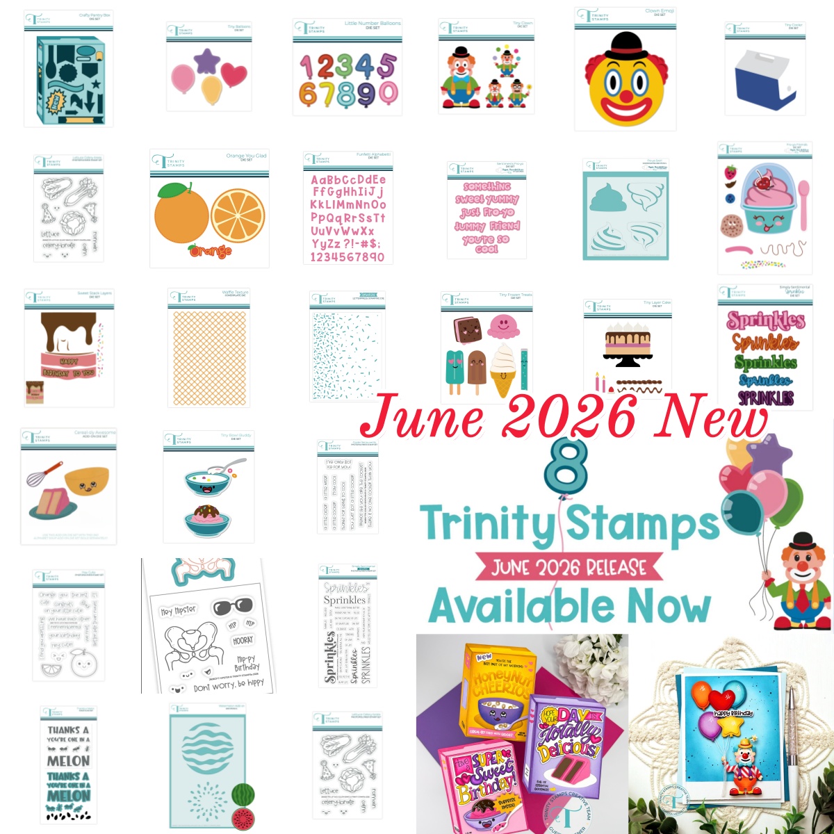 Food Storage Pantry - Neue 2026 Sommer CRAFTY PANTRY BOX
