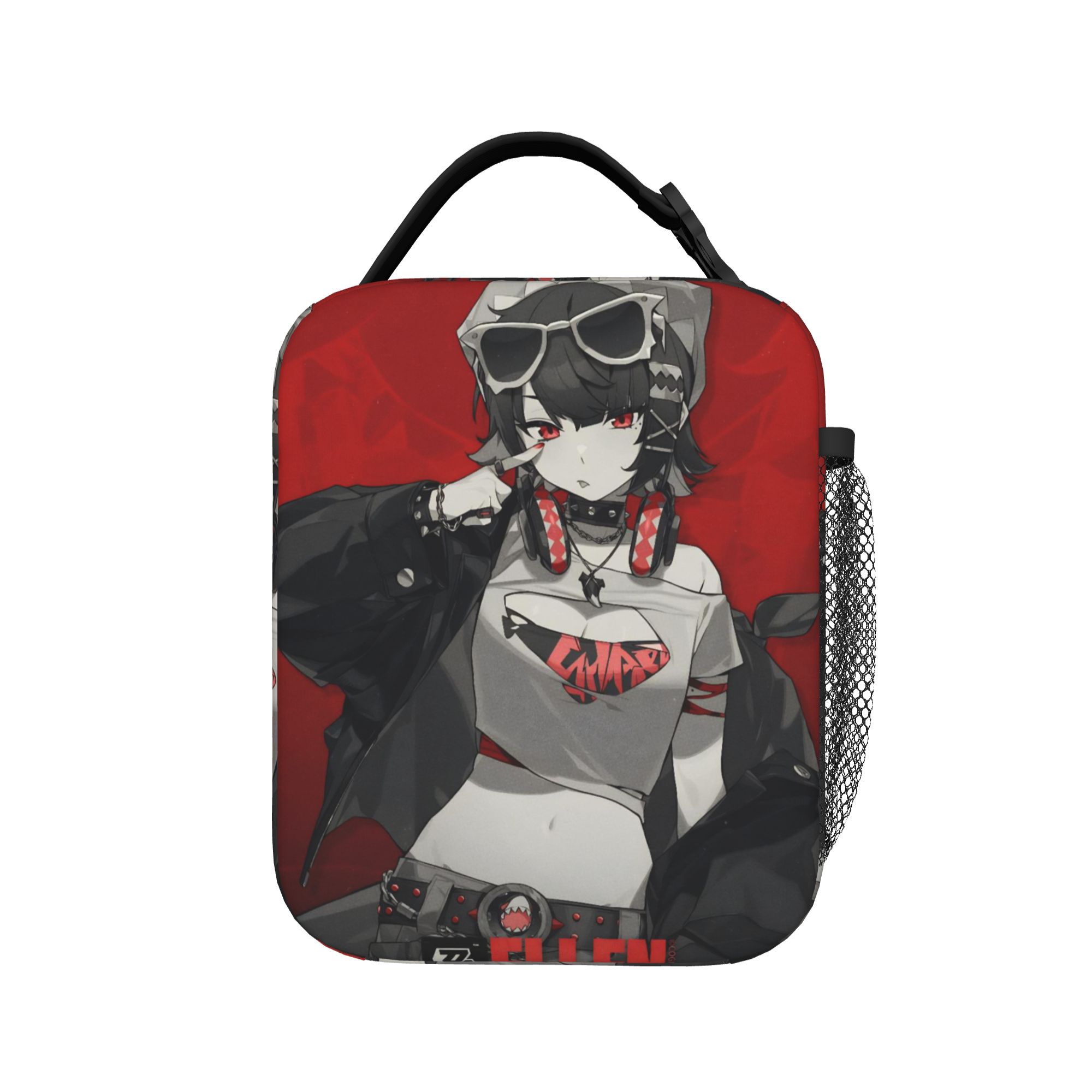 Food Storage Zone - Zenless Zone Zero Isolierte Lunchtasche für