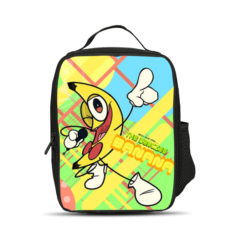 Best Food Storage - Bestes Geschenk: Thermotasche, isolierte Lunchtaschen, Shovelware
