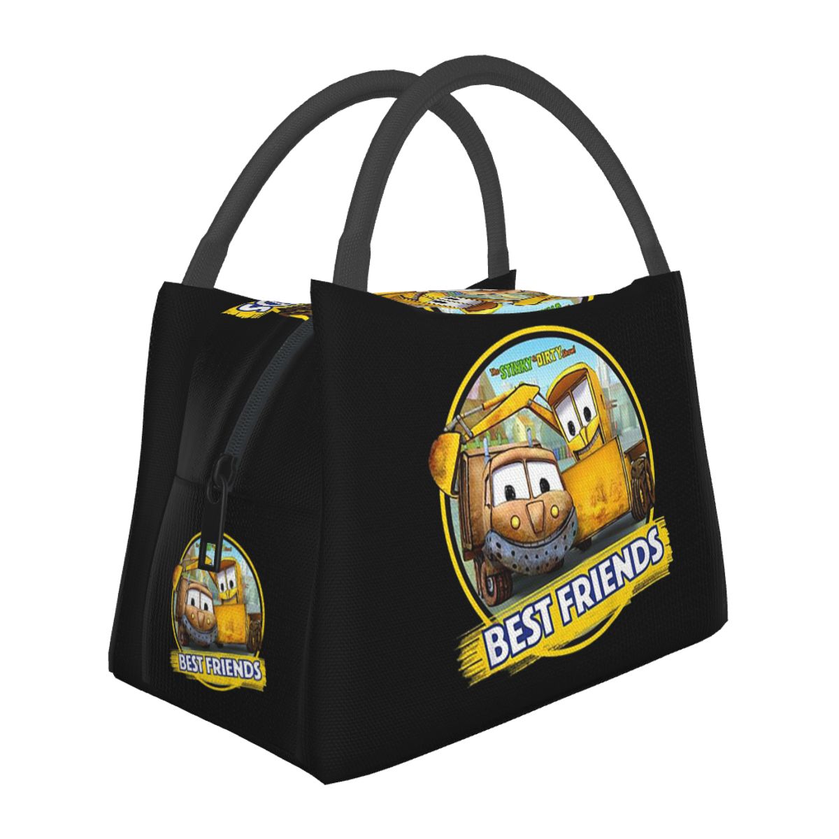 Best Food Storage - Stinky And Dirty Show Isolierte Lunchtasche