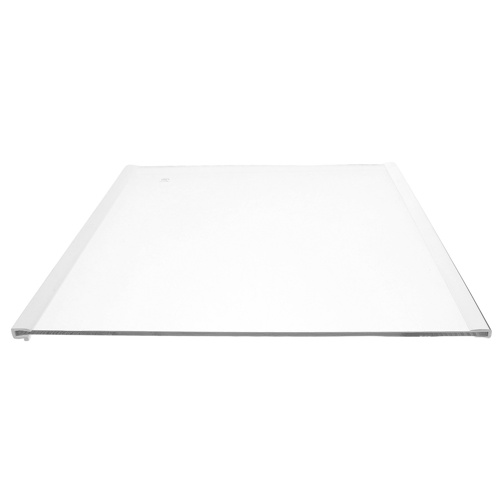 Food Storage Dividers - Kühlschrank-Glasregal-Trennwand aus gehärtetem Glas, Küchen-Frischhalteplatte, Gefrierschrank-Aufbewahrung,