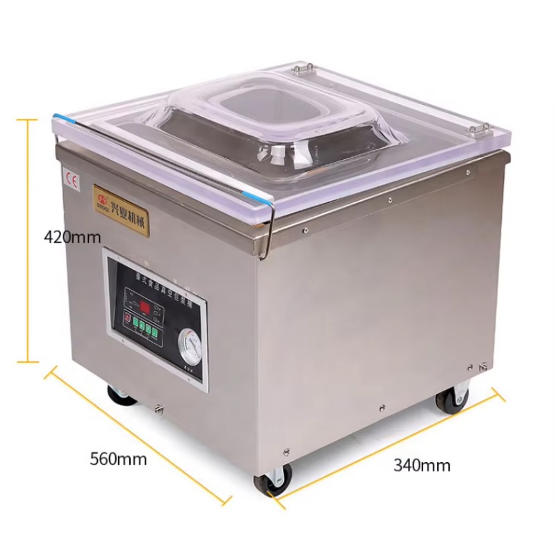 Best Food Storage - 【Bestseller】2022 HOT Vakuumverpackungsmaschine, automatischer Vakuumversiegler für