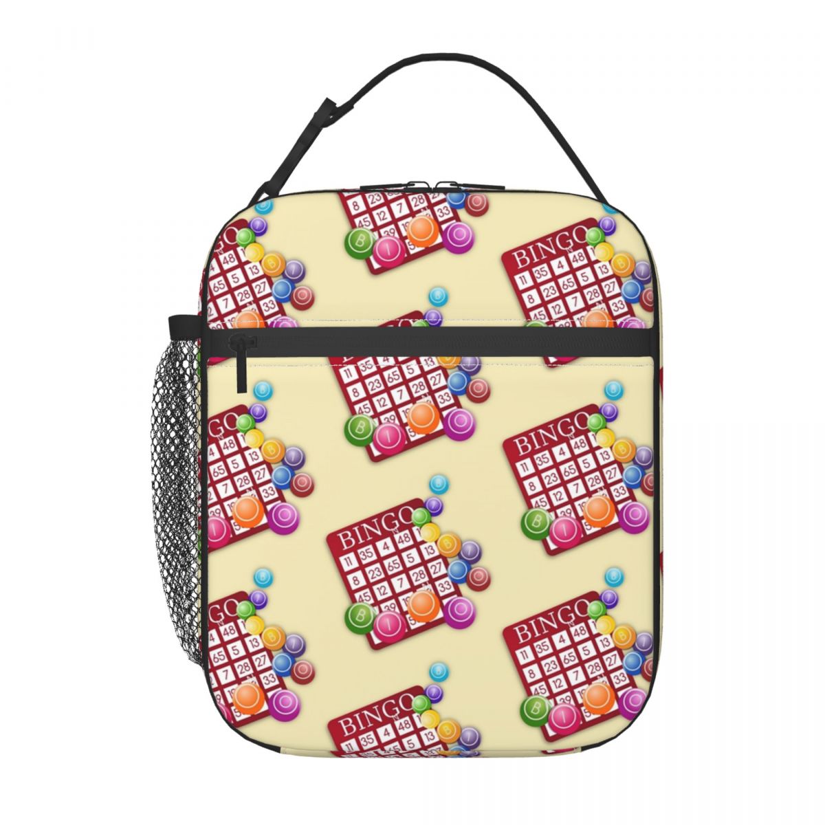 Best Food Storage - Bestes Play-Bingo-Spiel für Bingo-Spieler, isolierte Lunchtaschen