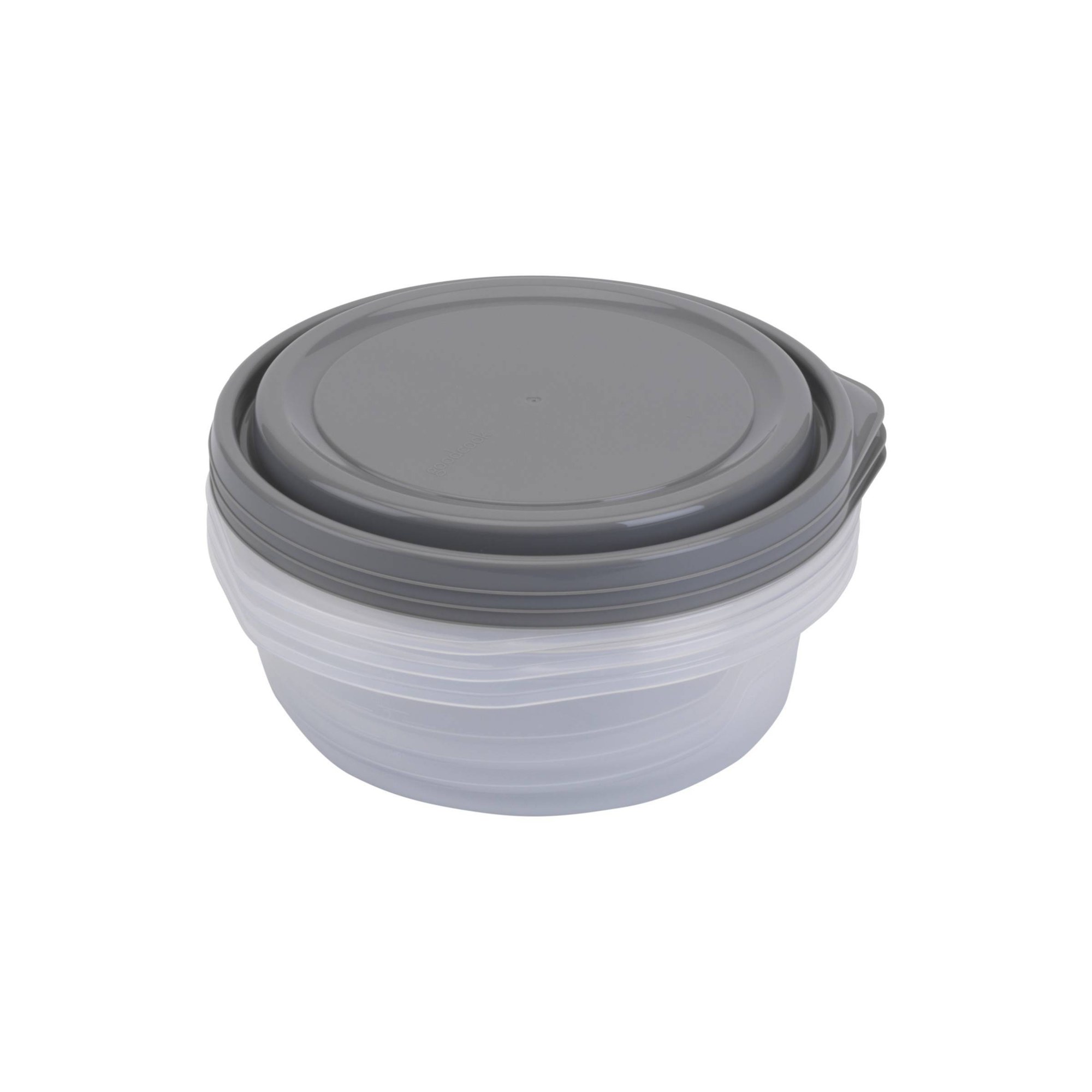6 Stück runde 5-Cup-Lebensmitt – Food Storage Pantry Bewertung und Preis