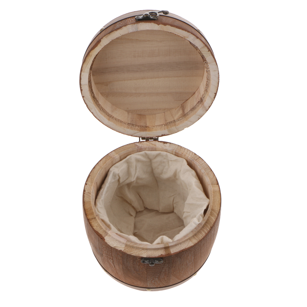 Holz-Teedose Luftdichte Lebens – Food Storage Pantry Bewertung und Preis