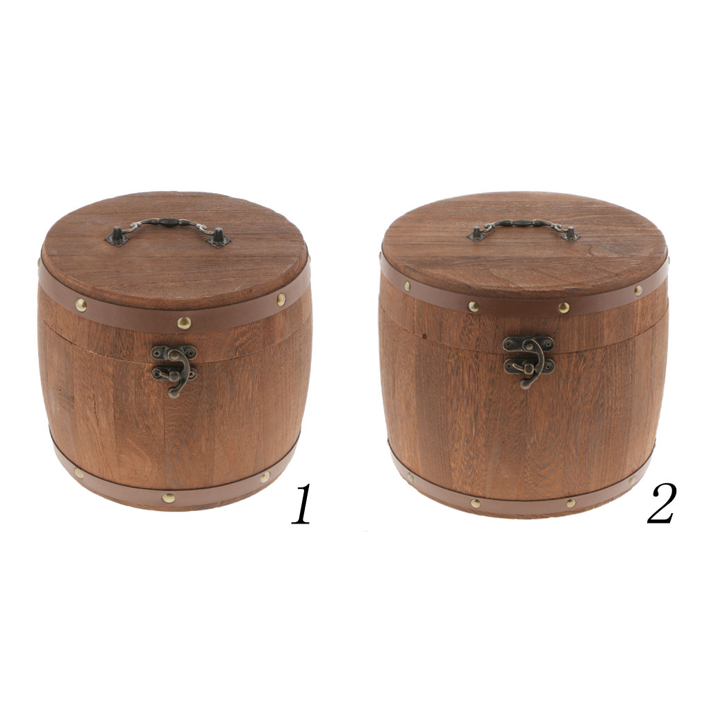 Holz-Teedose Luftdichte Lebens – Food Storage Pantry Bewertung und Preis
