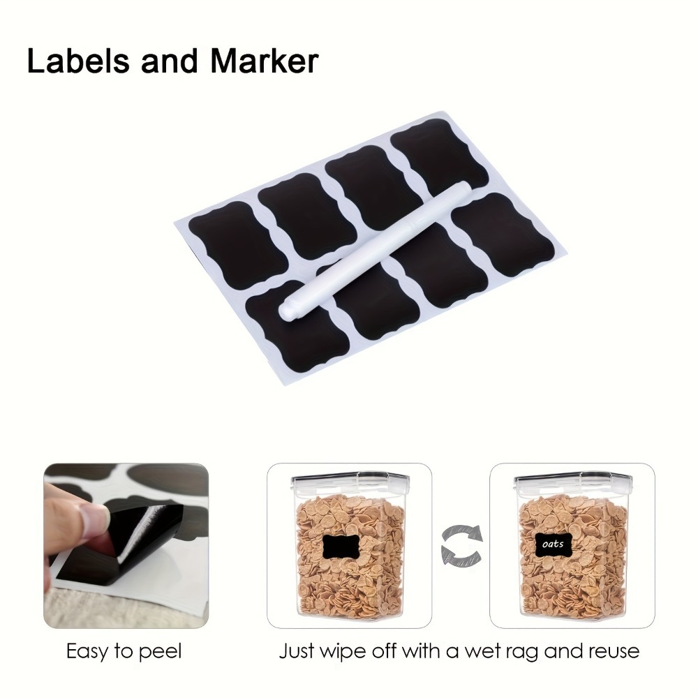 24-teiliges Lebensmittel-Aufbe – Food Storage With Dividers Bewertung und Preis
