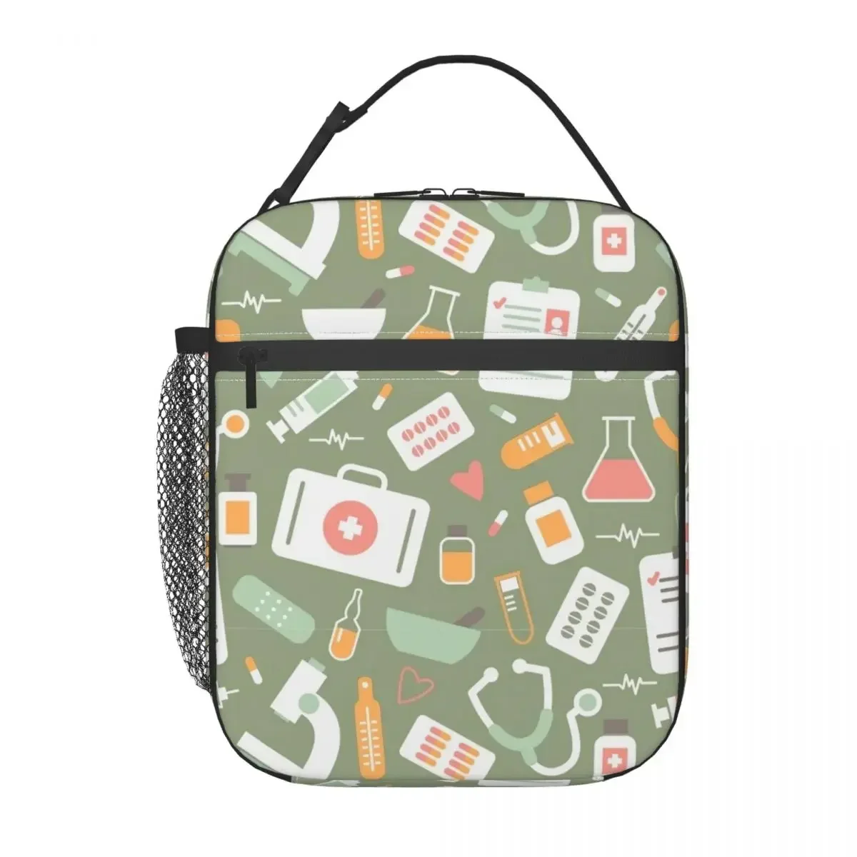 Krankenschwester-Muster Isolie – Food Storage Zipper Bags Bewertung und Preis