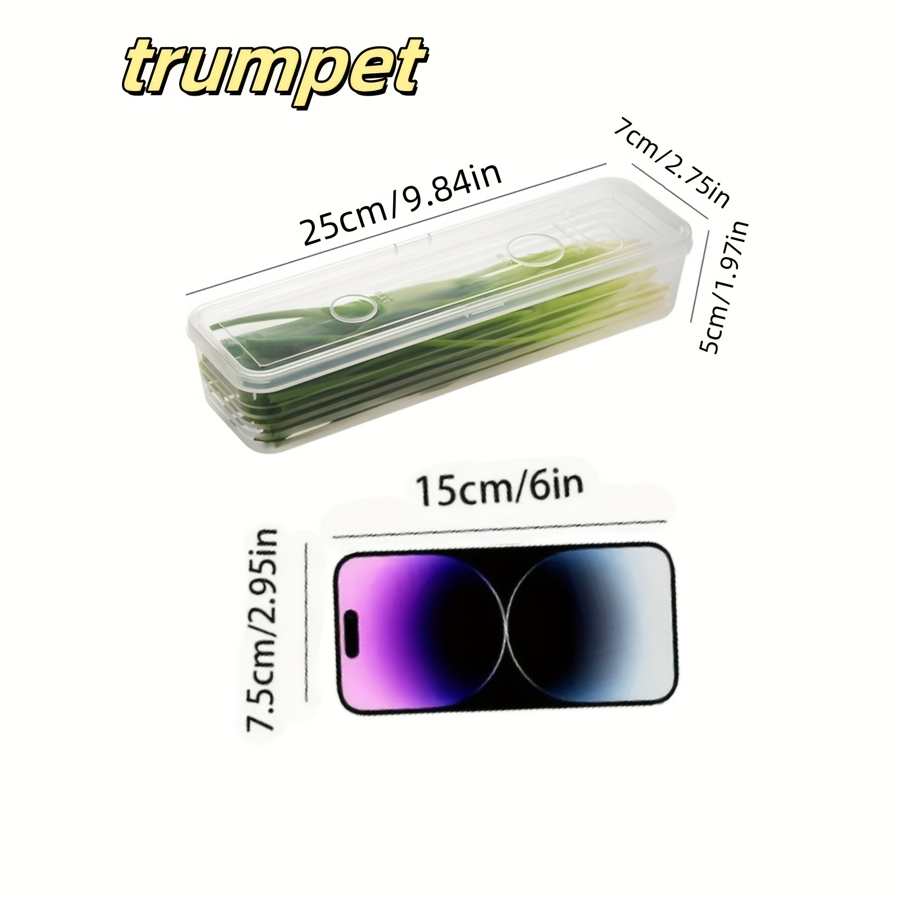 2/4/6 Stück Aufbewahrungsbehäl – Food Storage With Dividers Bewertung und Preis