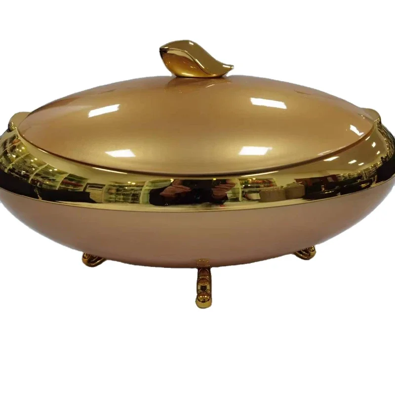 Luxuriöses, isoliertes Hot Pot – Food Storage Keep Hot Bewertung und Preis