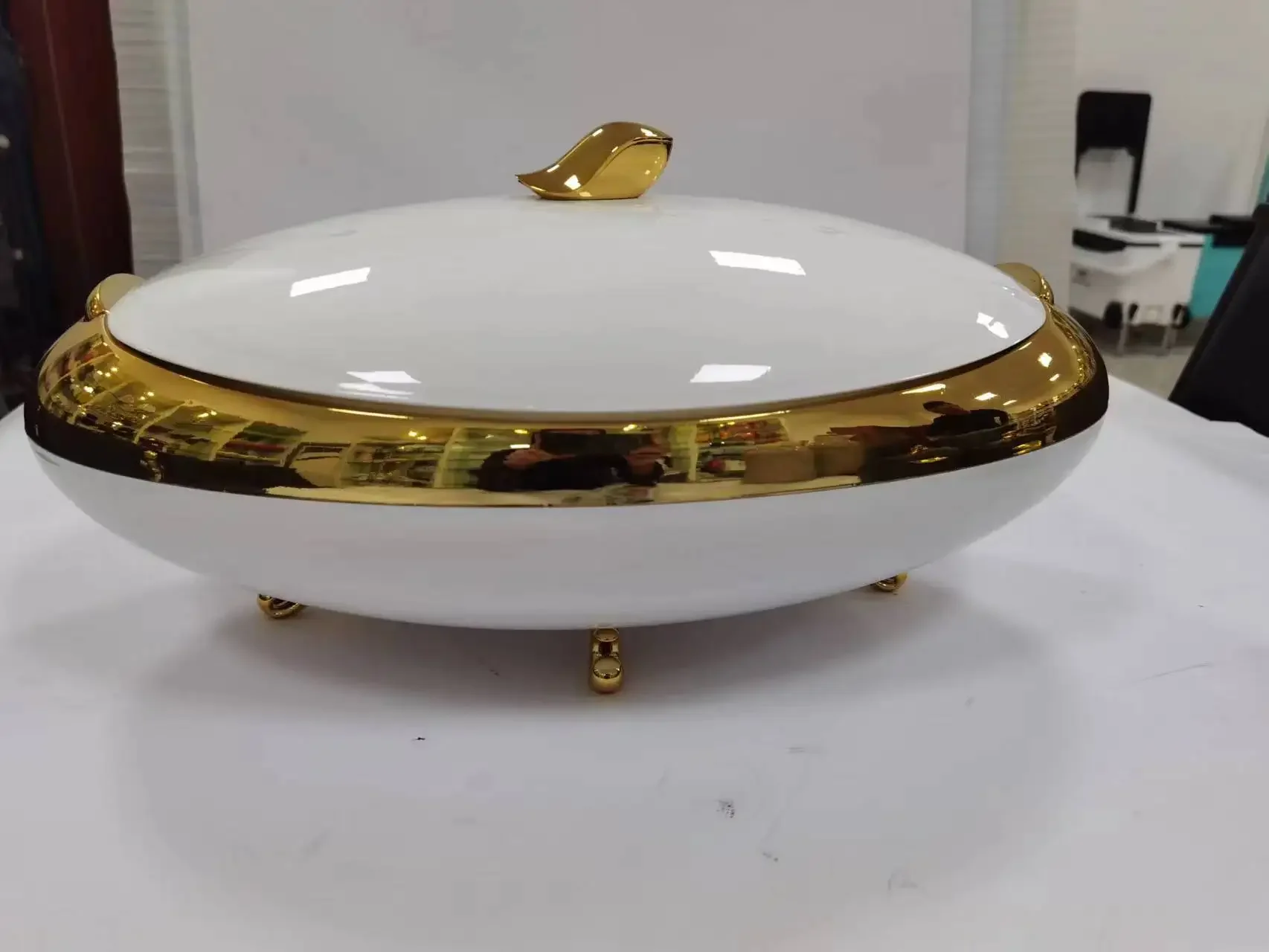Luxuriöses, isoliertes Hot Pot – Food Storage Keep Hot Bewertung und Preis