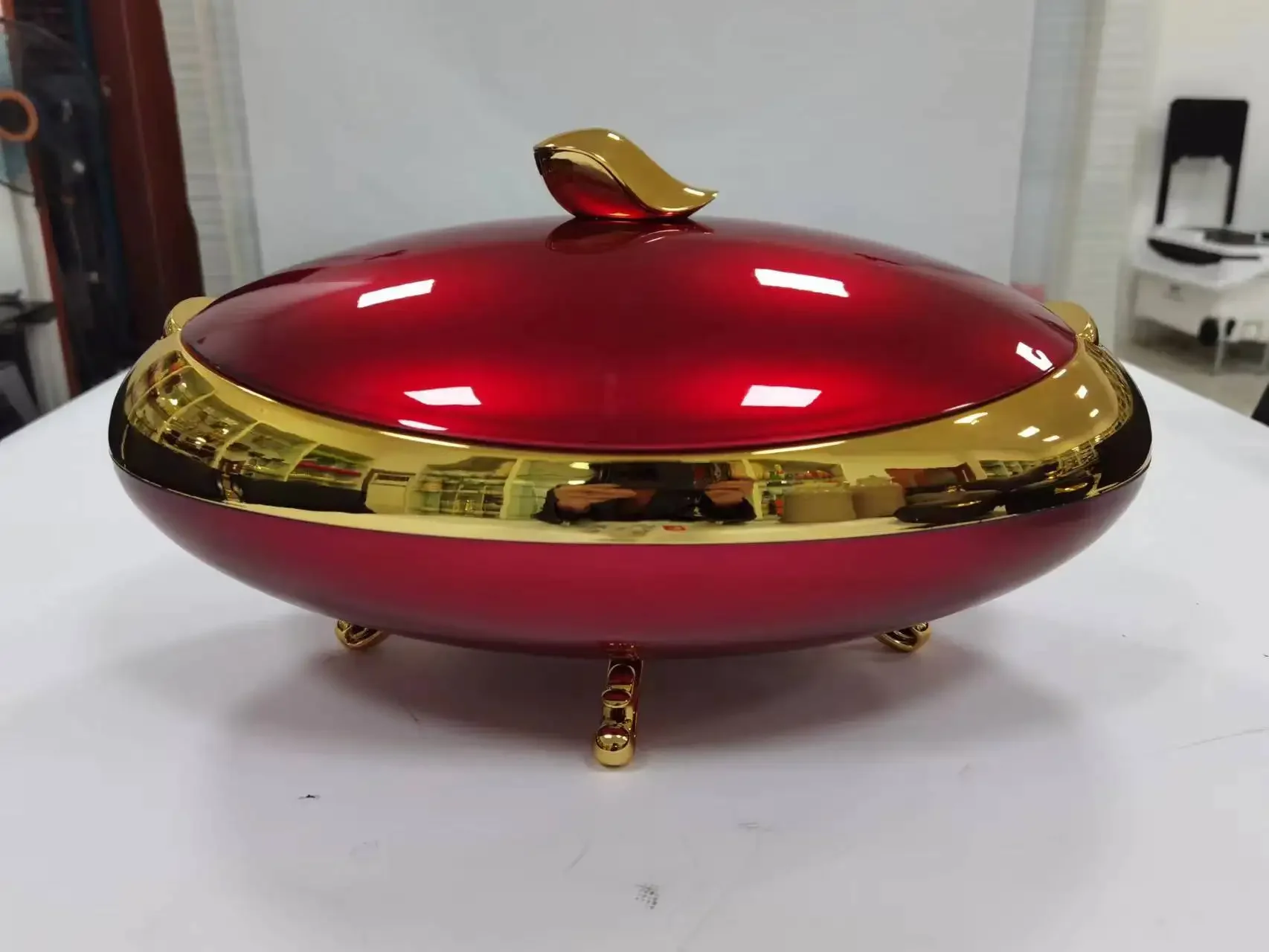 Luxuriöses, isoliertes Hot Pot – Food Storage Keep Hot Bewertung und Preis