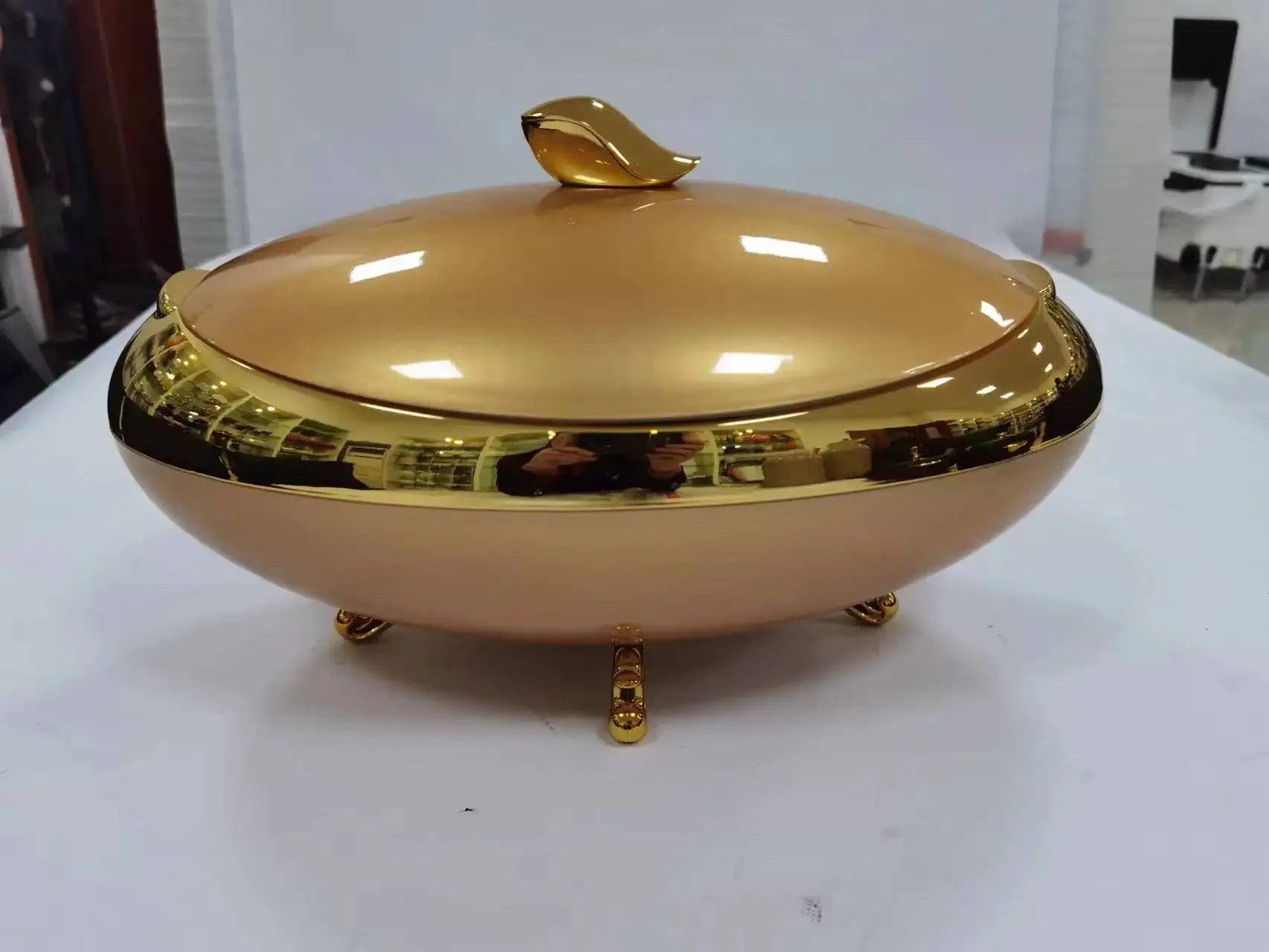 Luxuriöses, isoliertes Hot Pot – Food Storage Keep Hot Bewertung und Preis