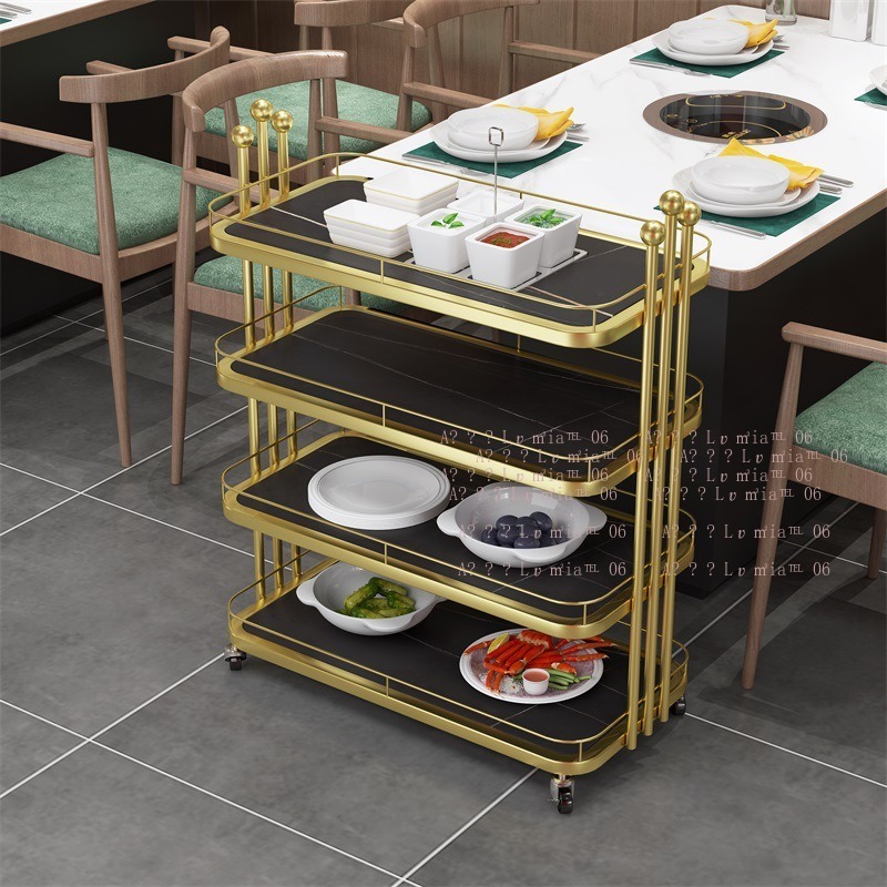 Restaurant-Essensregal, Geschi – Food Storage On Wheels Bewertung und Preis