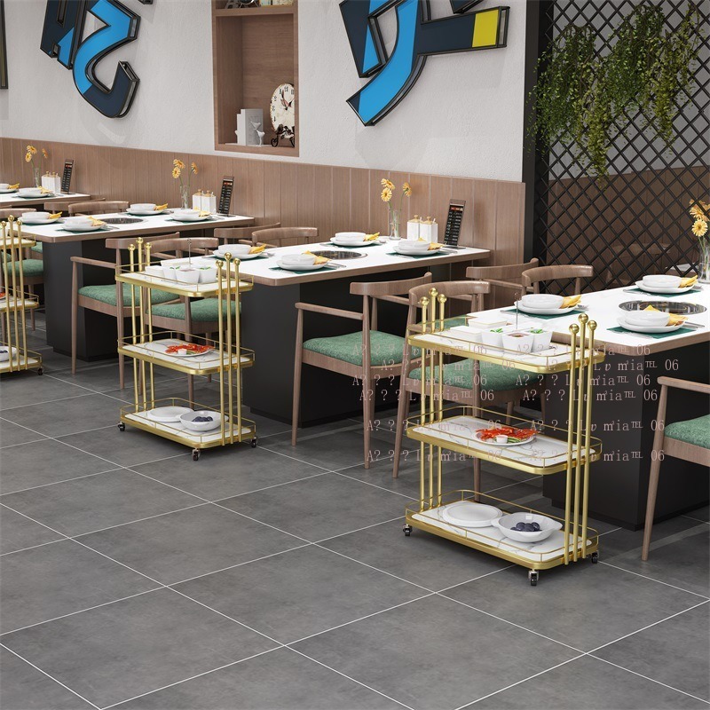 Restaurant-Essensregal, Geschi – Food Storage On Wheels Bewertung und Preis