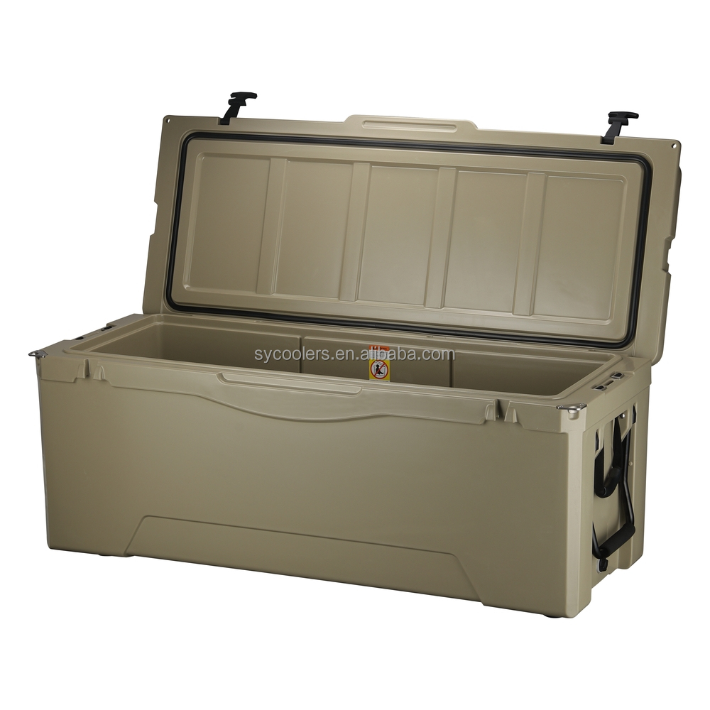 180QT Große Eisbox Eisbehälter – Food Storage On Wheels Bewertung und Preis