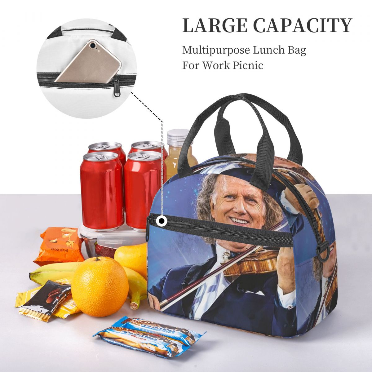 Andre Rieu Best Of Andre Rieu  – Best Food Storage Bewertung und Preis