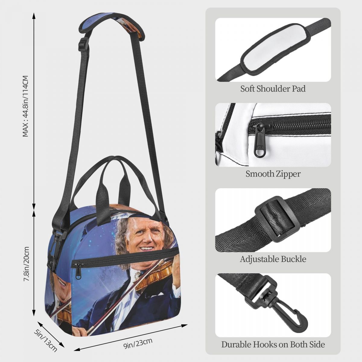 Andre Rieu Best Of Andre Rieu  – Best Food Storage Bewertung und Preis