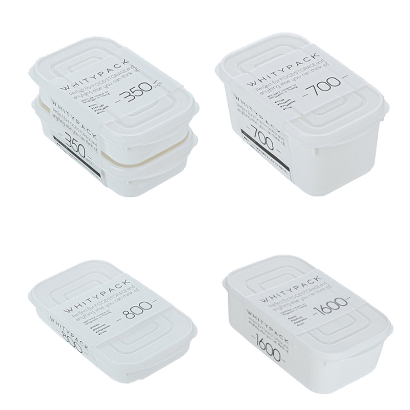 Japanische Fleischverpackungsb – Food Storage With Dividers Bewertung und Preis