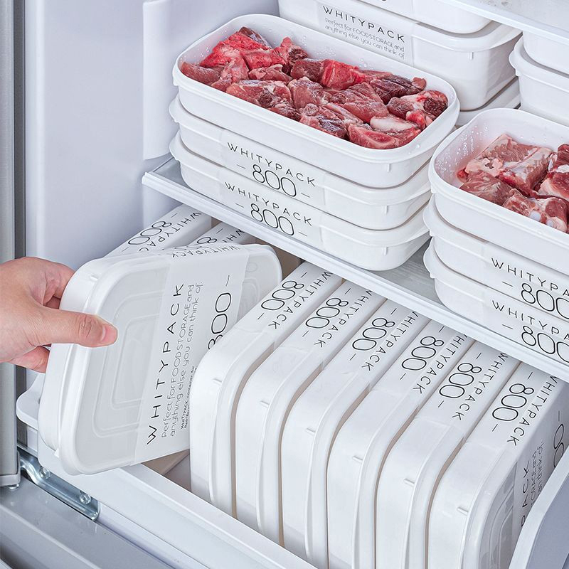 Japanische Fleischverpackungsb – Food Storage With Dividers Bewertung und Preis