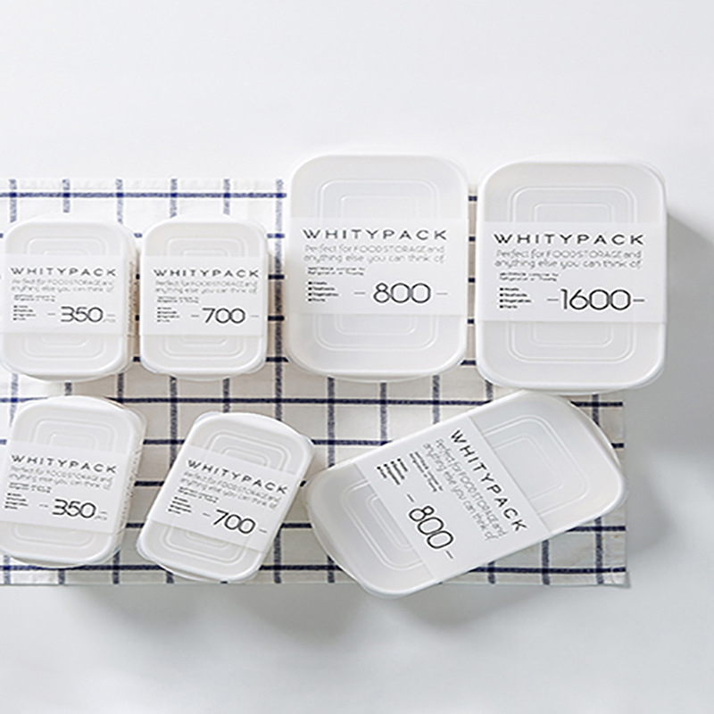 Japanische Fleischverpackungsb – Food Storage With Dividers Bewertung und Preis