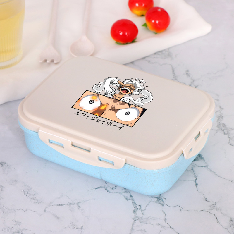One Piece Bento-Lunchbox für J – Food Storage And Organizer Bewertung und Preis