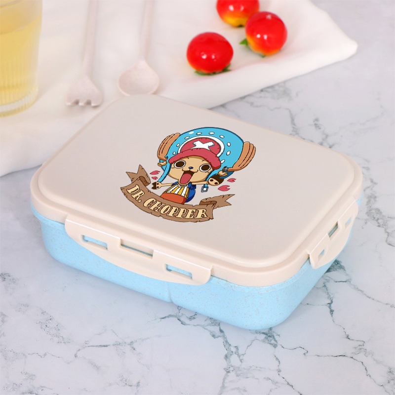 One Piece Bento-Lunchbox für J – Food Storage And Organizer Bewertung und Preis
