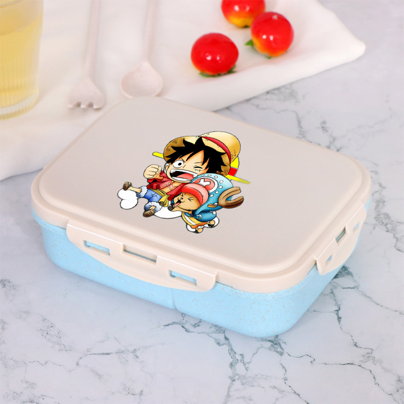 One Piece Bento-Lunchbox für J – Food Storage And Organizer Bewertung und Preis