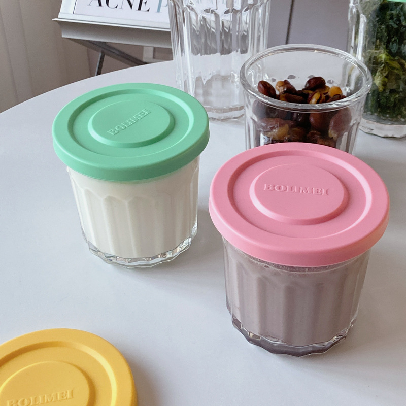 Farbe Abdeckung Glas Versiegel – Food Storage Glass Containers Bewertung und Preis