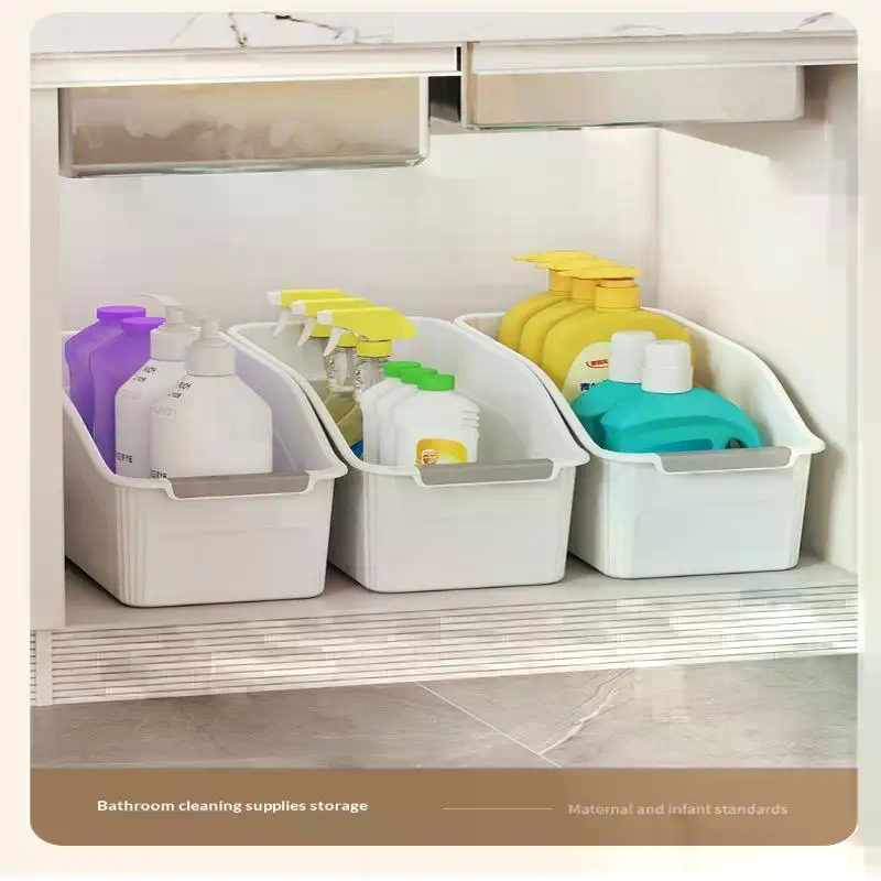 Stapelbare Kunststoff-Aufbewah – Stackable Pantry Bin Bewertung und Preis