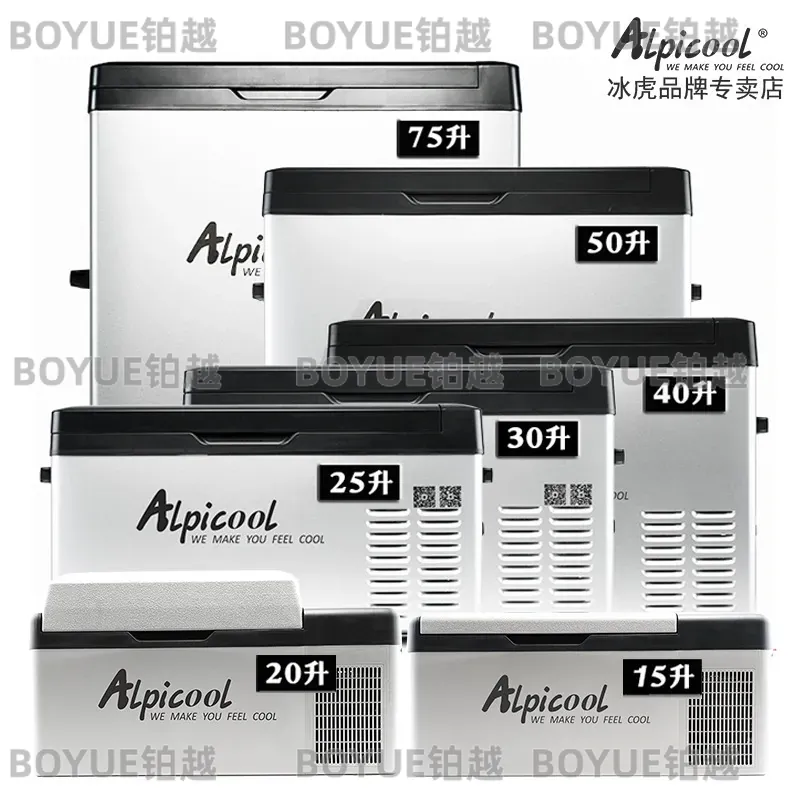 Tragbarer Autokühlschrank 12V  – Food Storage Zone Bewertung und Preis