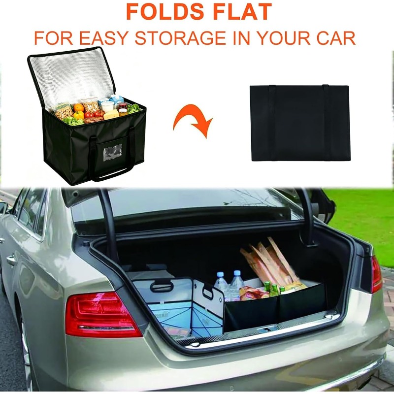 1 Stück Große Isolierte Pickni – Food Storage Zipper Bags Bewertung und Preis