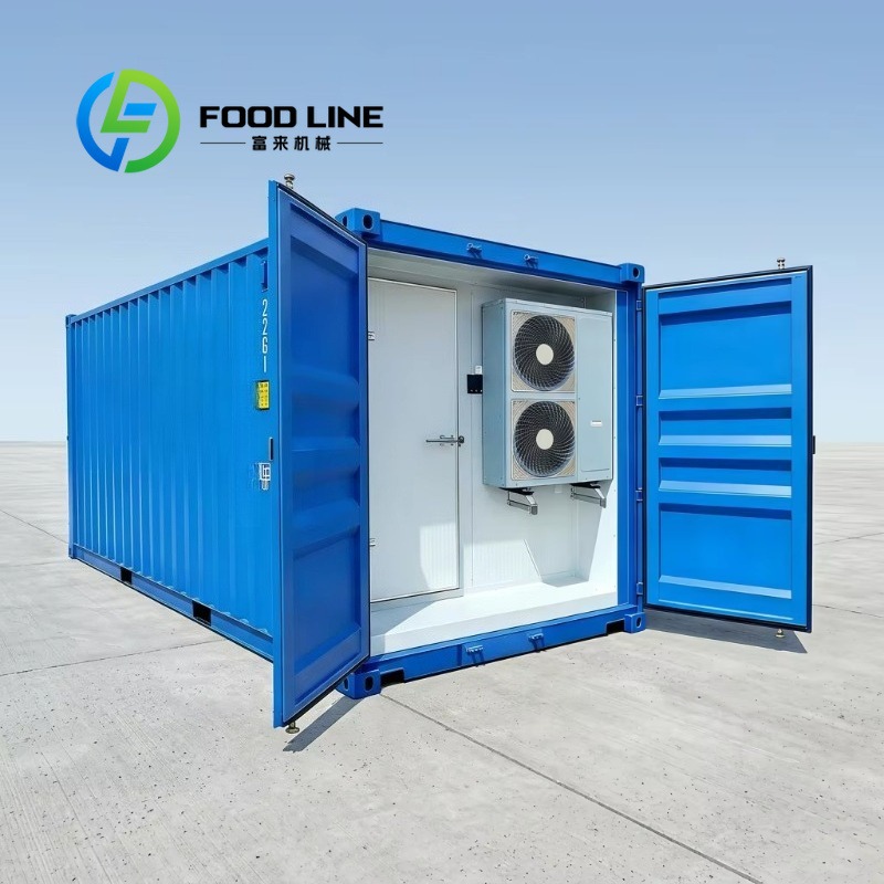 Flughafen-Catering 20-Fuß-Cont – Food Storage Zone Bewertung und Preis