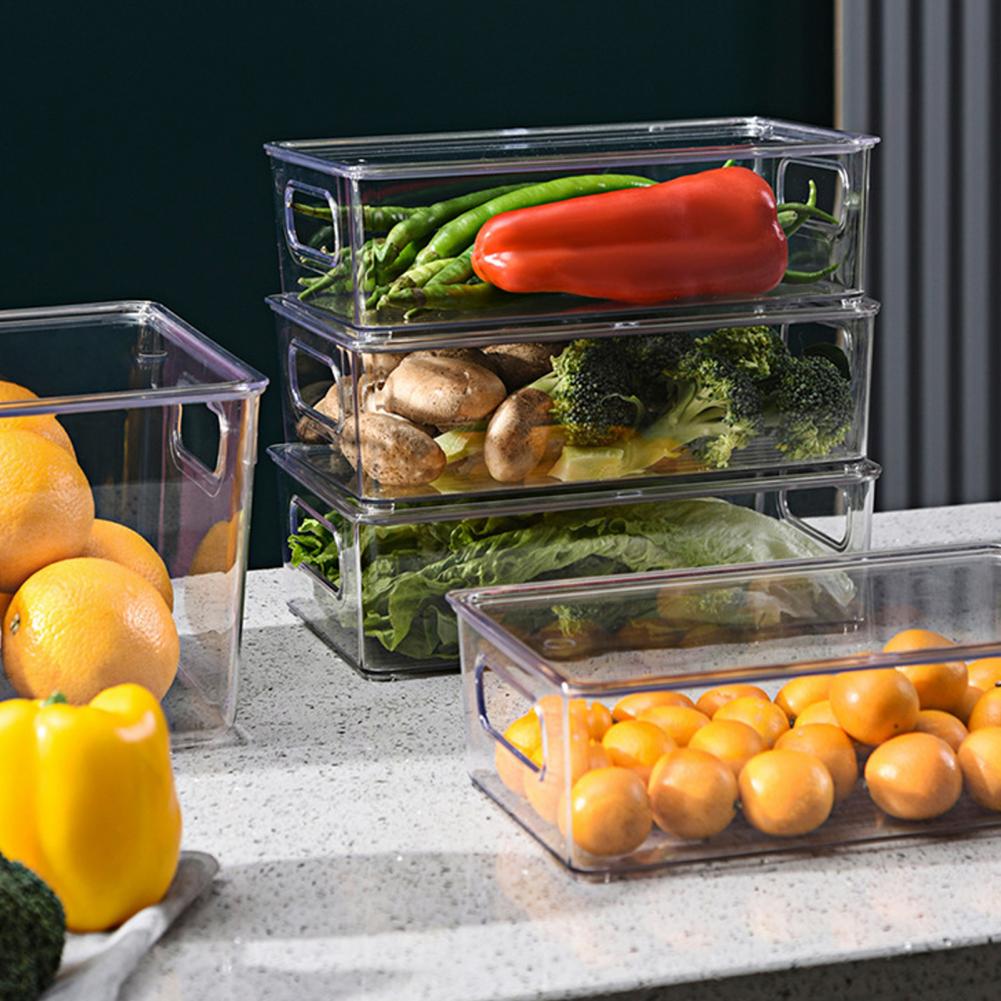 Kleiner Organizer-Aufbewahrung – Stackable Pantry Bin Bewertung und Preis