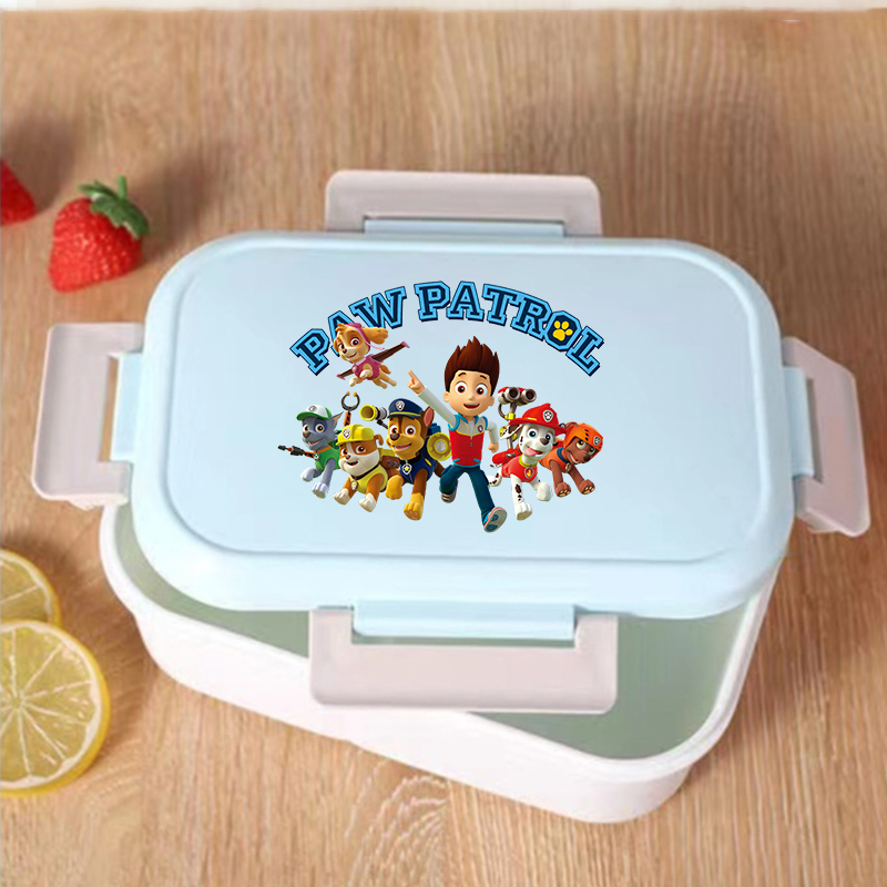 PAW Patrols Studenten-Lunchbox – Food Storage Dividers Bewertung und Preis