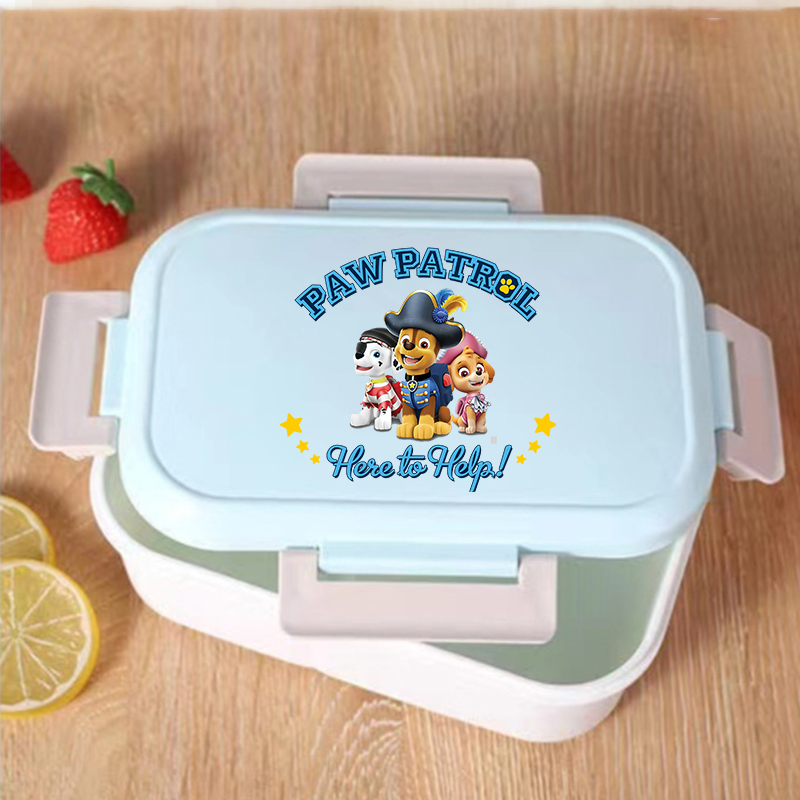 PAW Patrols Studenten-Lunchbox – Food Storage Dividers Bewertung und Preis