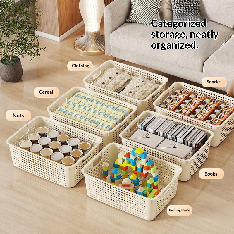 Stapelbare, belüftete Kunststo – Stackable Pantry Bin Bewertung und Preis