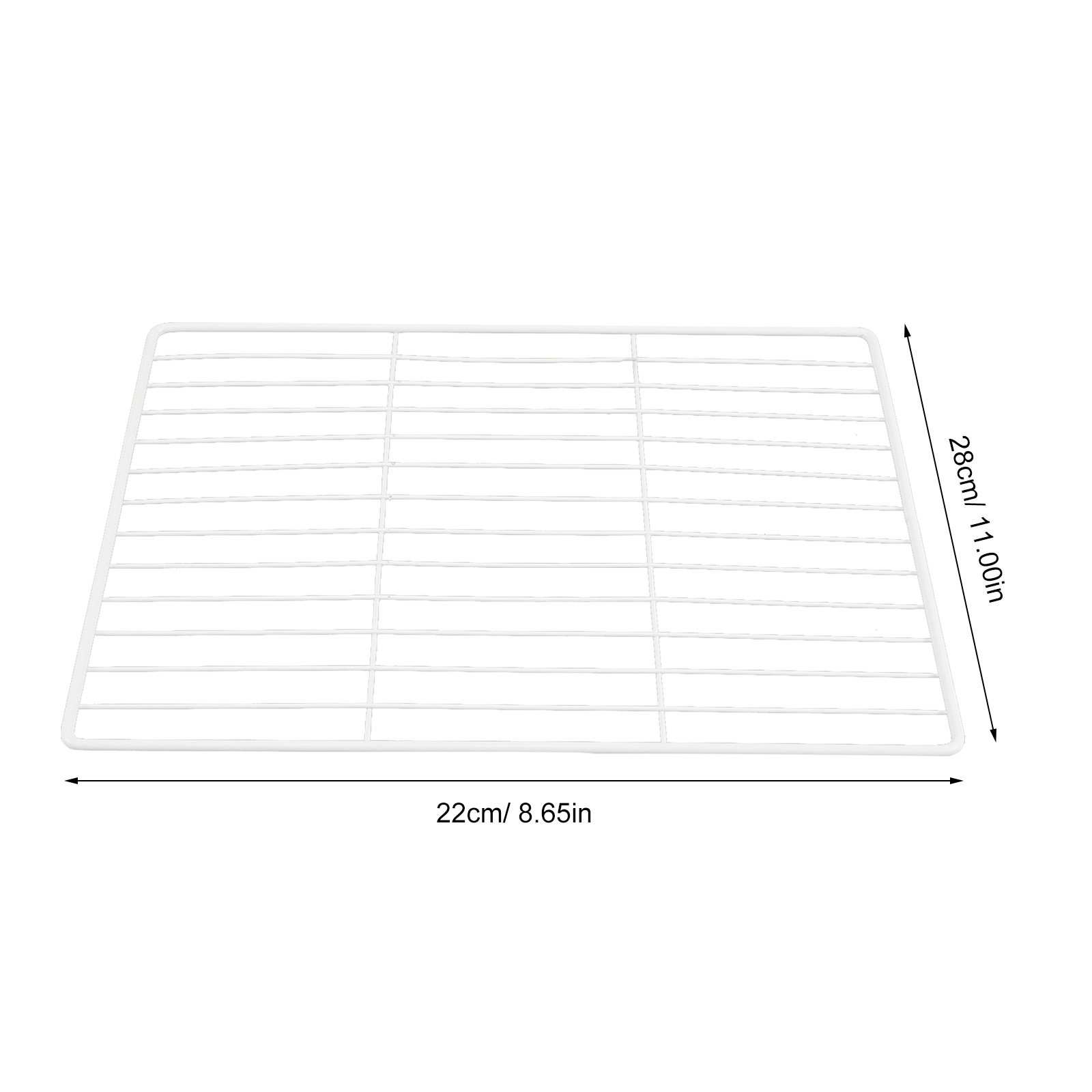 Draht-Metall-Kühlschrank-Teile – Food Storage And Organizer Bewertung und Preis