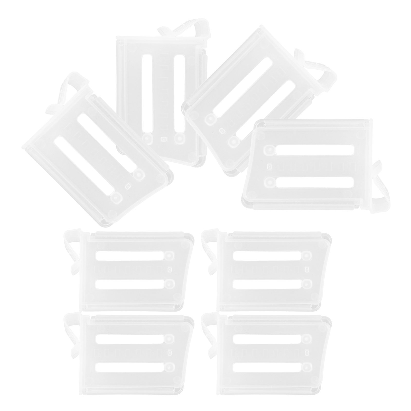 8-teiliges Set Kühlschrank-Sei – Food Storage With Dividers Bewertung und Preis
