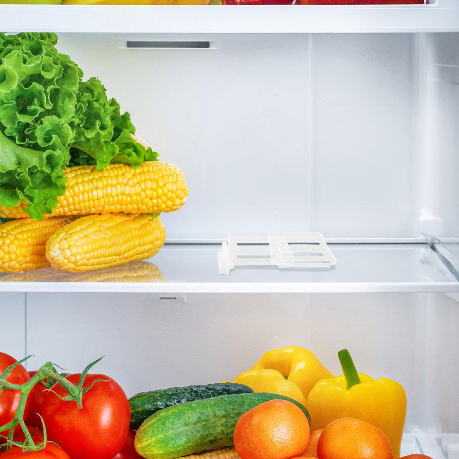 8-teiliges Set Kühlschrank-Sei – Food Storage With Dividers Bewertung und Preis