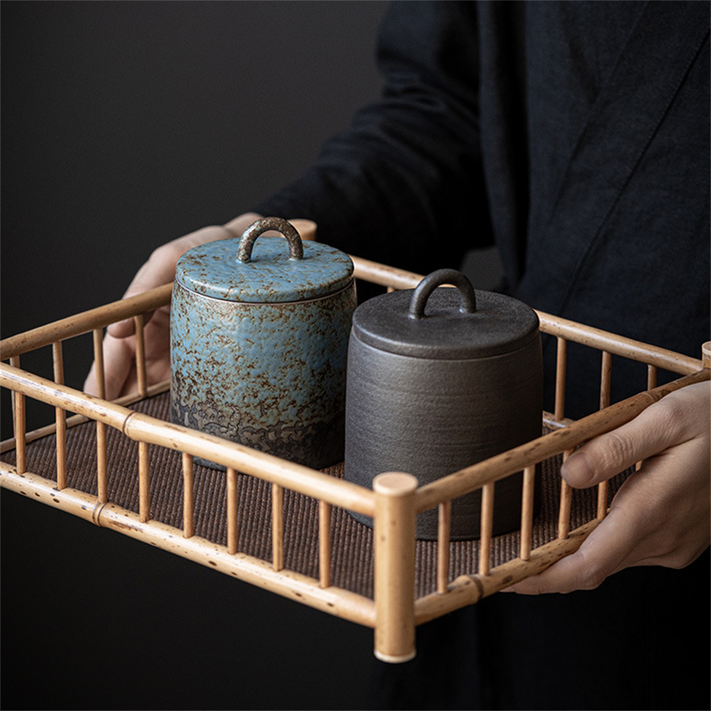 Keramik-Teedose, versiegeltes  – Food Storage With Dividers Bewertung und Preis