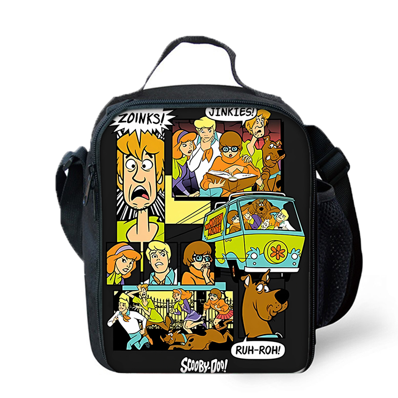 S-Scooby Doo Lunch-Taschen, Th – Best Food Storage Bewertung und Preis