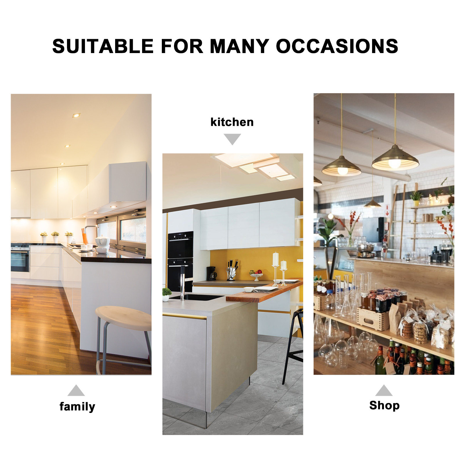 12 Stück durchsichtige Kunstst – Food Storage Pantry Bewertung und Preis