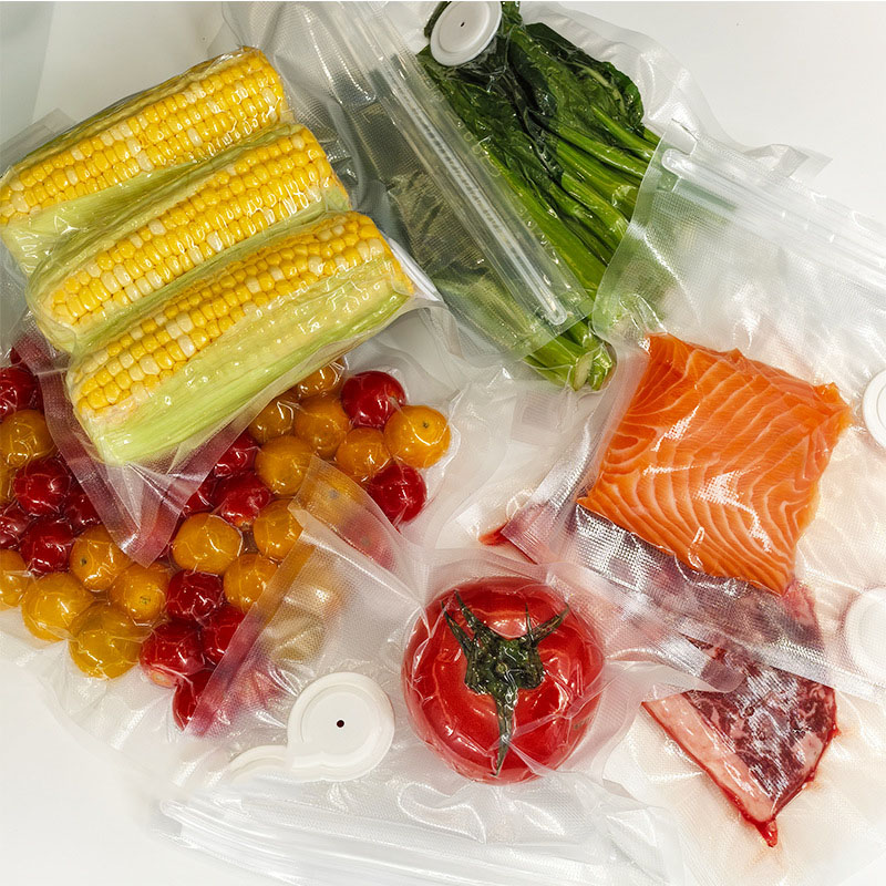Verbesserte Version Vakuum-Leb – Food Storage Zipper Bags Bewertung und Preis