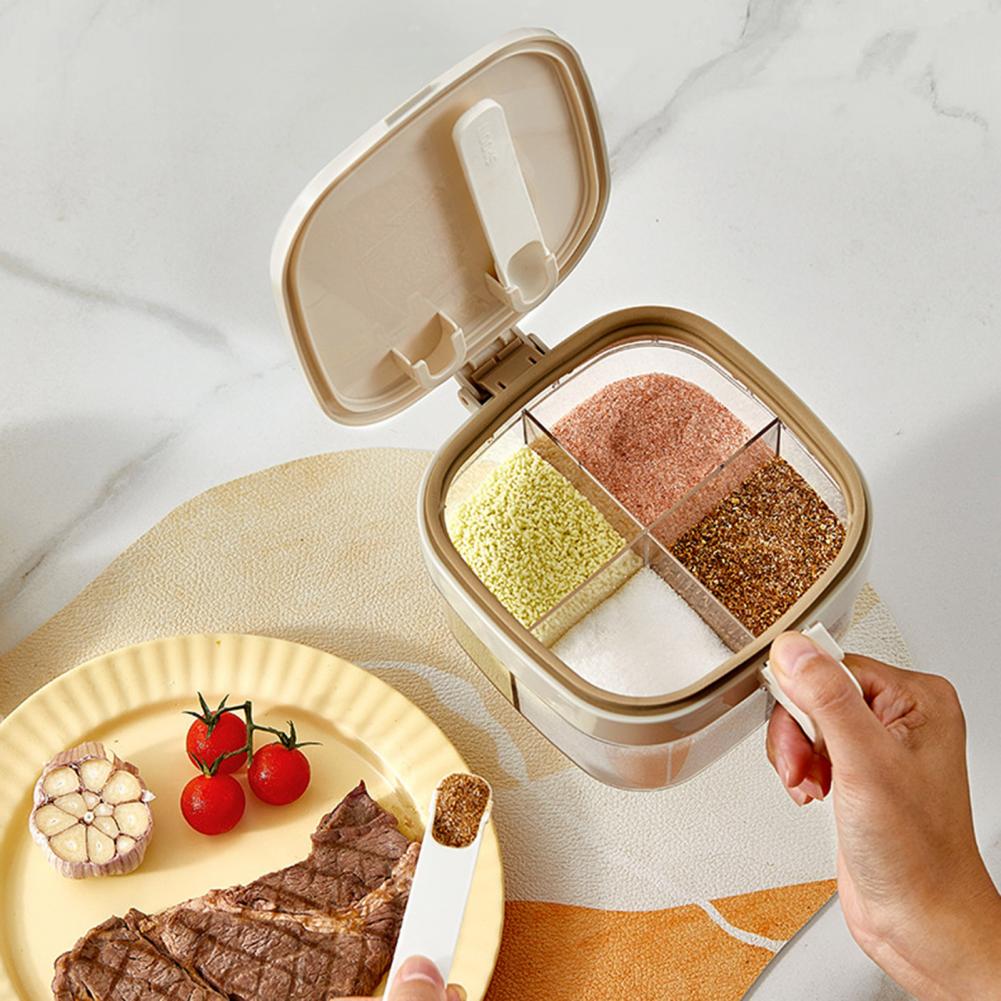 Mehrfach-Gewürzorganizer mit L – Food Storage Kitchen Cabinet Bewertung und Preis