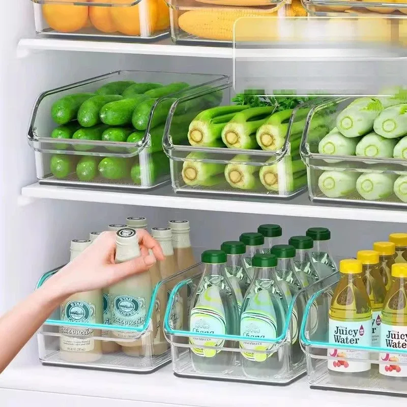 1/2 Stück Kühlschrank-Organize – Food Storage Kitchen Cabinet Bewertung und Preis