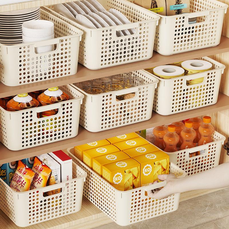 Neue Belüftete Kunststoff-Aufb – Stackable Pantry Bin Bewertung und Preis