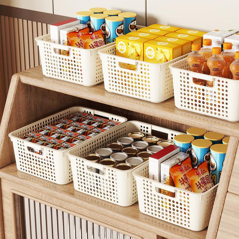 Neue Belüftete Kunststoff-Aufb – Stackable Pantry Bin Bewertung und Preis